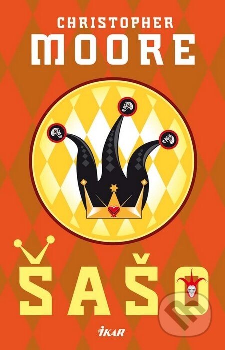 Šašo - Christopher Moore