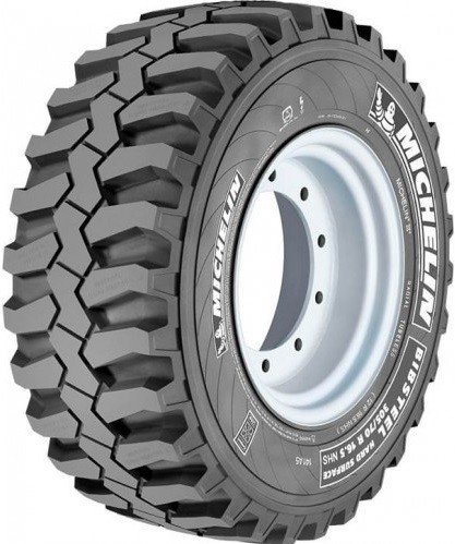 Michelin Bibsteel Hard Surface 300/70 R 16.5 137A8 celoroční