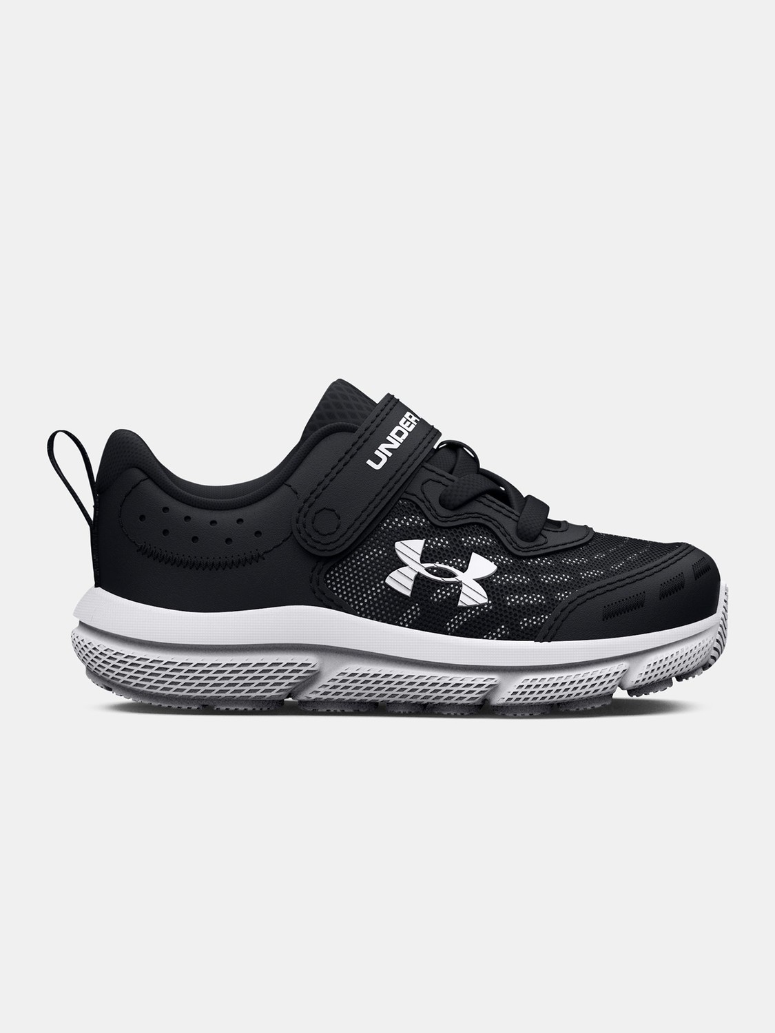 Under Armour Boty UA BINF Assert 10 AC-BLK - Kluci