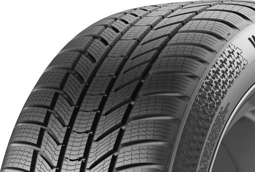 Continental WinterContact TS 870 P UHP 255/45 R20 101T