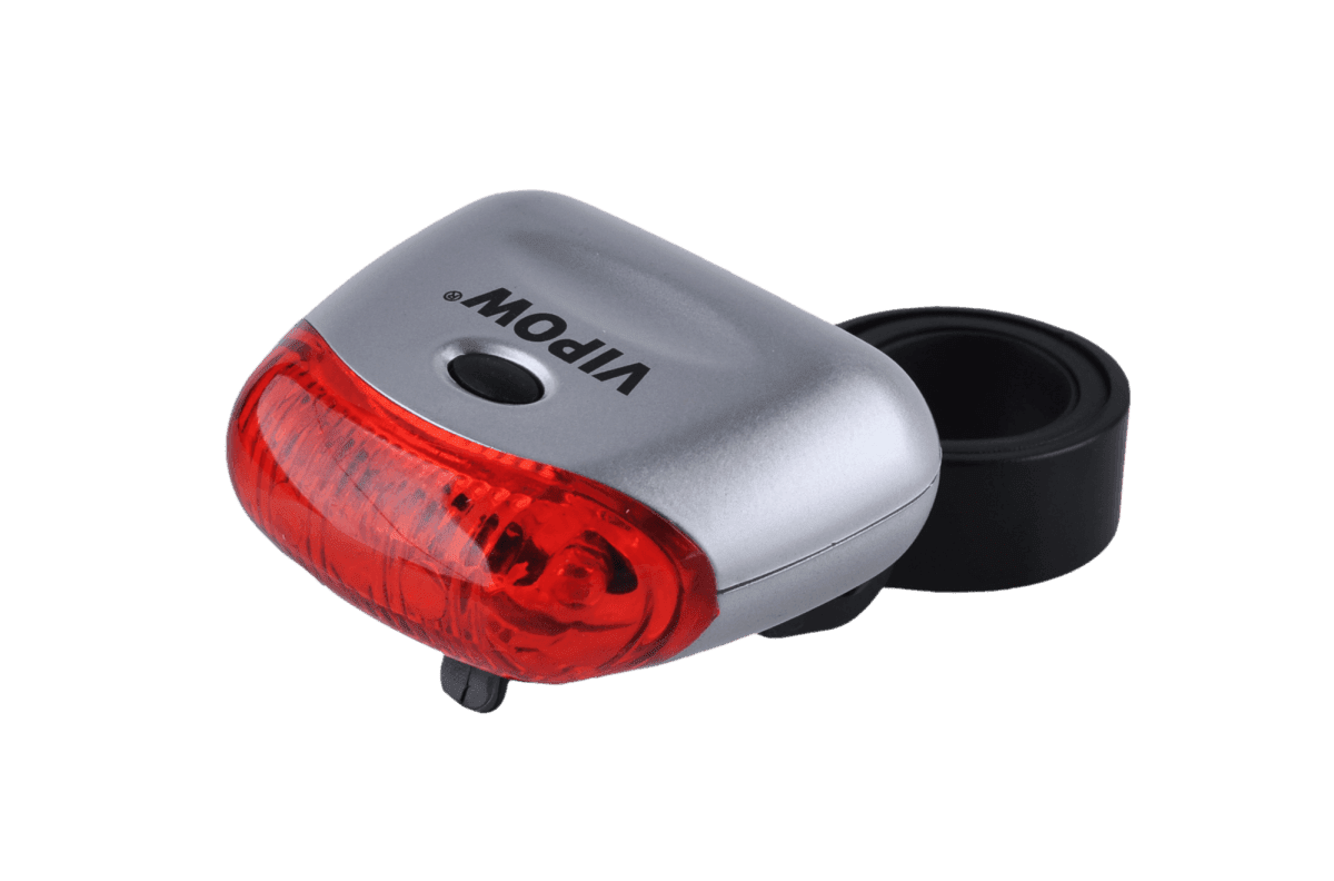 Zadní svítilna na kolo Rebel