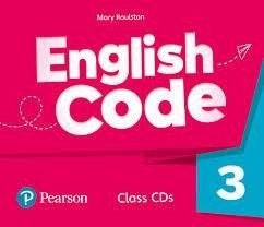 English Code 3 Class CD - Mary Roulston