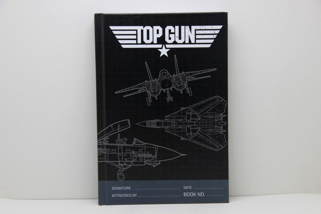 Top Gun zápisník premium - EPEE Merch - Bluesky