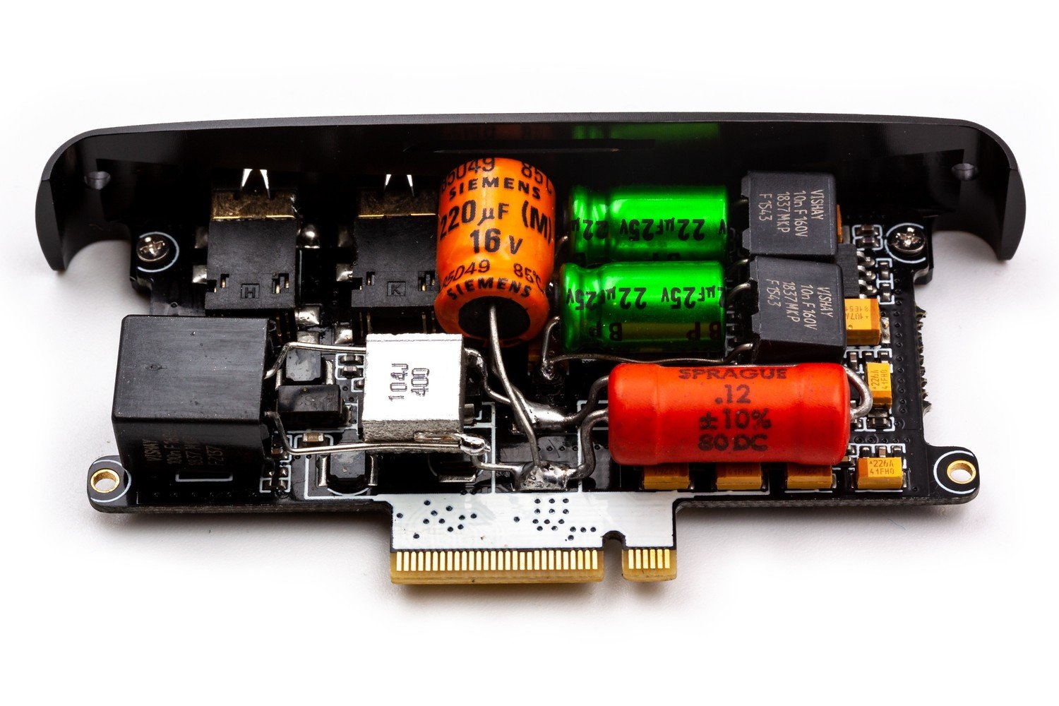 iBasso AMP5MOD určený pro model DX240