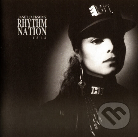 Janet Jackson: Janet Jackson's Rhythm Nation 1814 LP - Janet Jackson