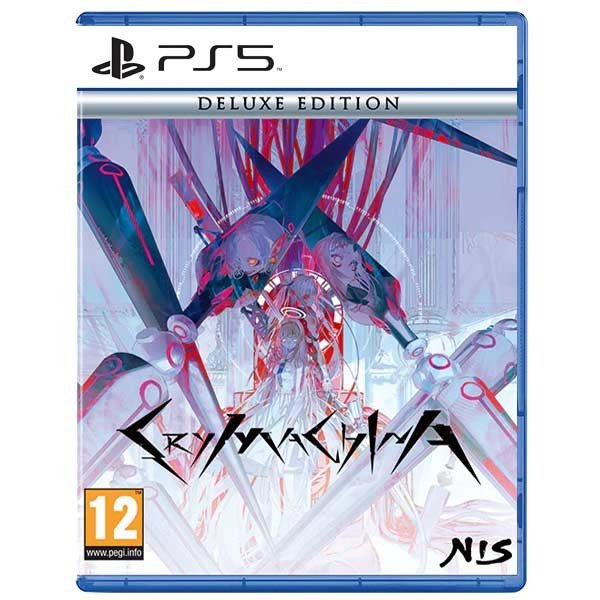 CRYMACHINA (Deluxe Edition)