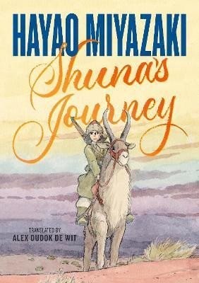 Shuna's Journey - Hajao Mijazaki