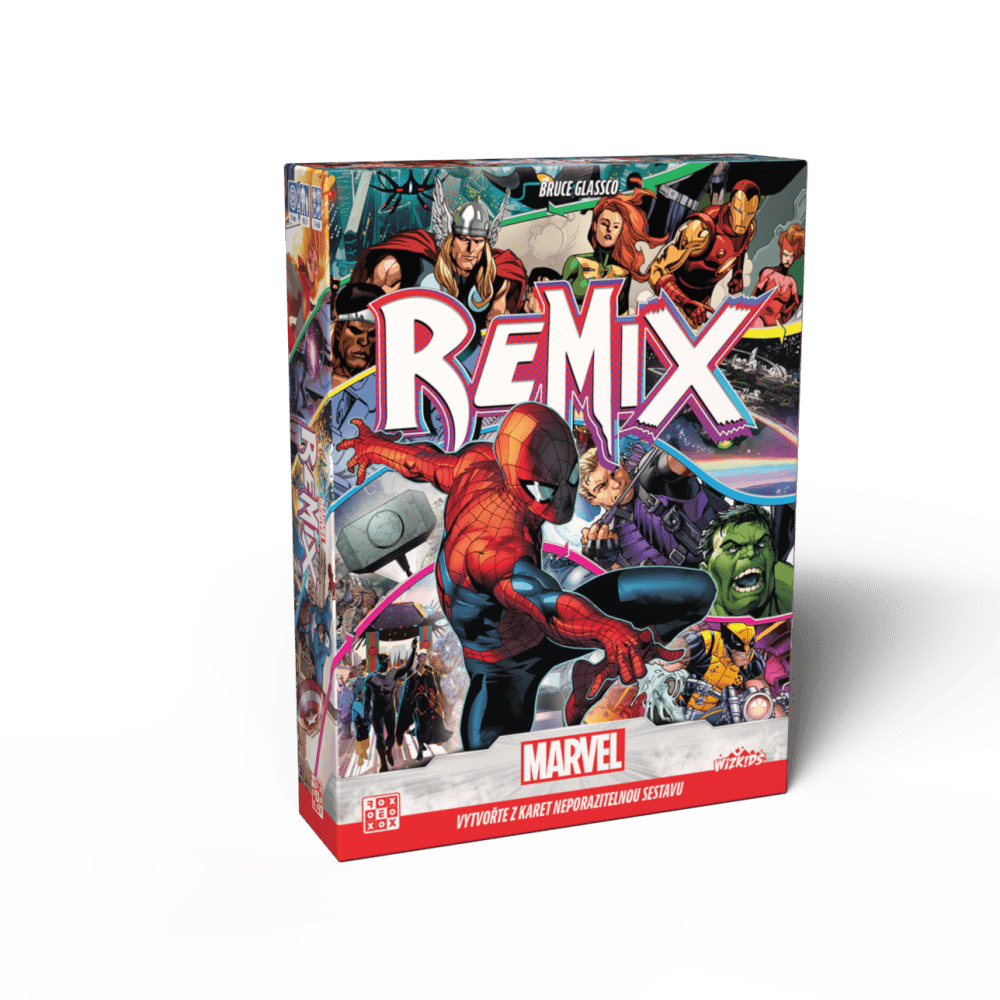 REXhry Marvel: Remix CZ