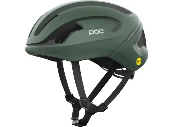 POC Omne Air MIPS WF přilba Epidote Green Metallic/Matt vel. M