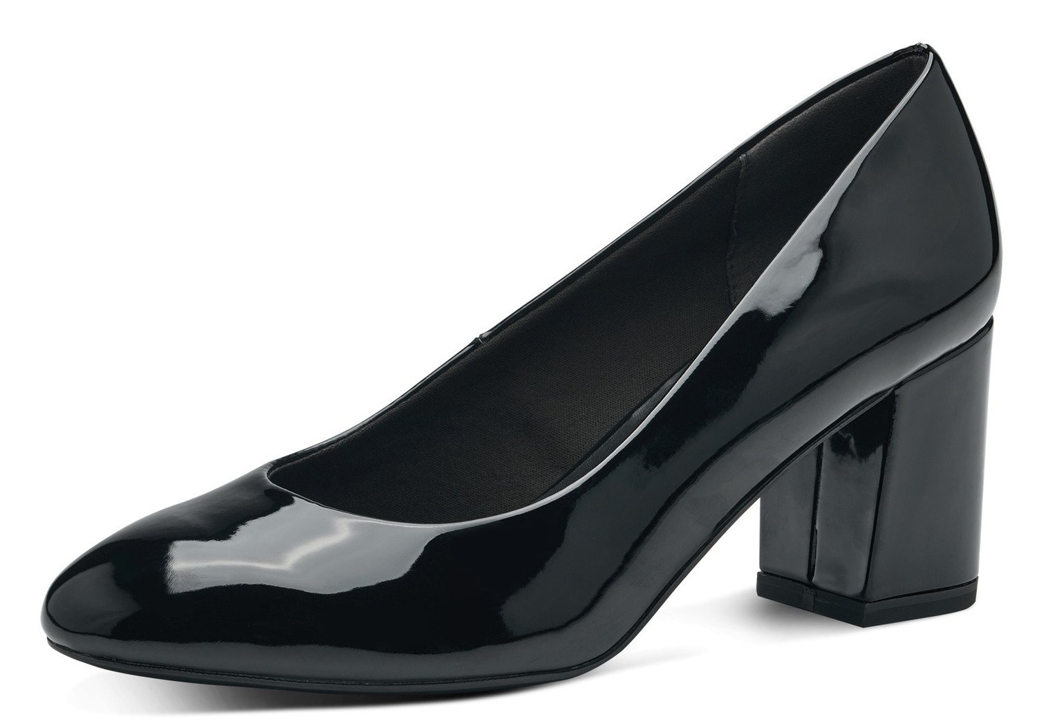 Tamaris 1-22407-41-018 Dámské lodičky černé 37