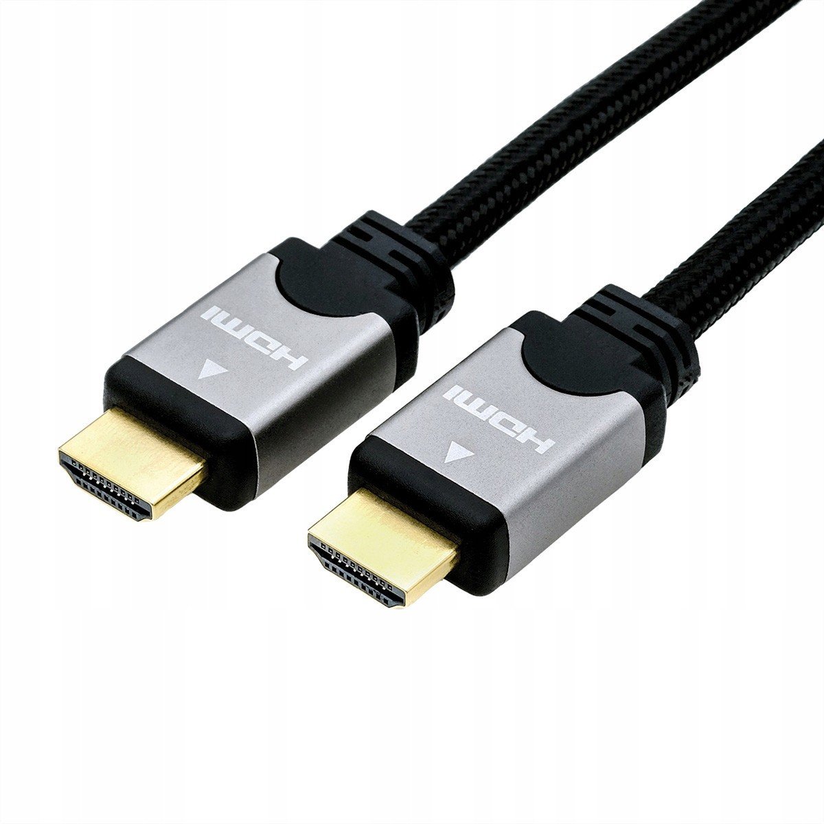 Kabel Hdmi High Speed Ethernet M/M černý 7,5m