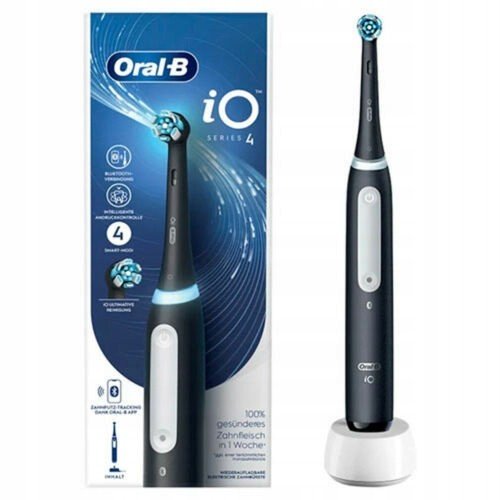 Elektrický zubní kartáček Oral-B iO Series 4 Matt