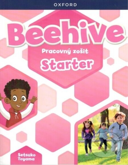 Beehive Starter (SK) Pracovný zošit - Oxford University Press