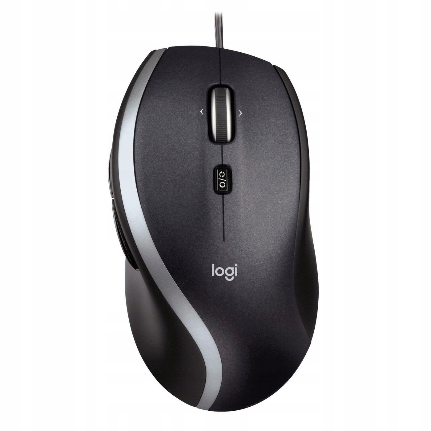 Kabelová optická myš Logitech M500