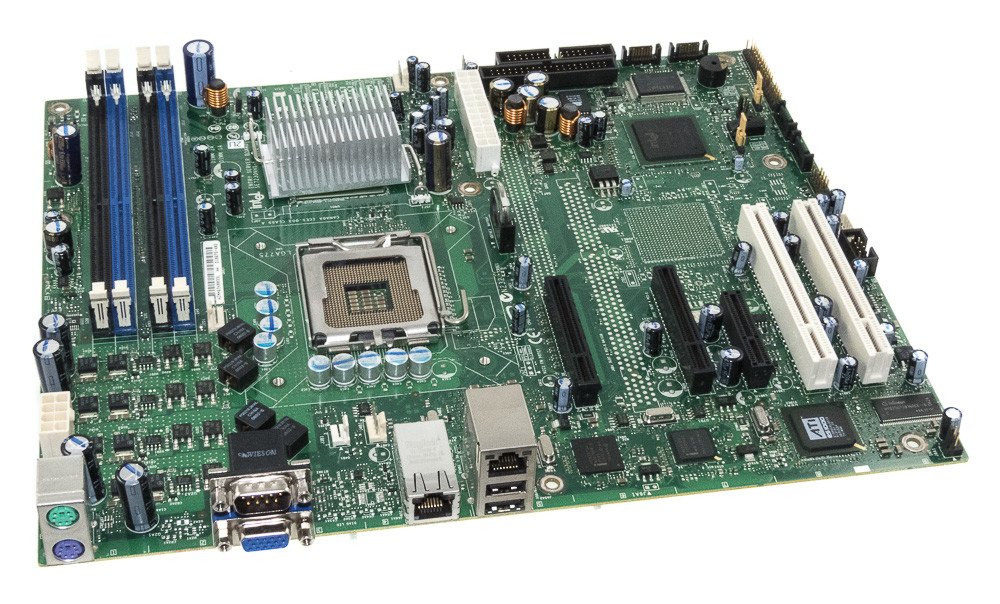 Intel SE7230NH1-E s775 DDR2 D18675-402