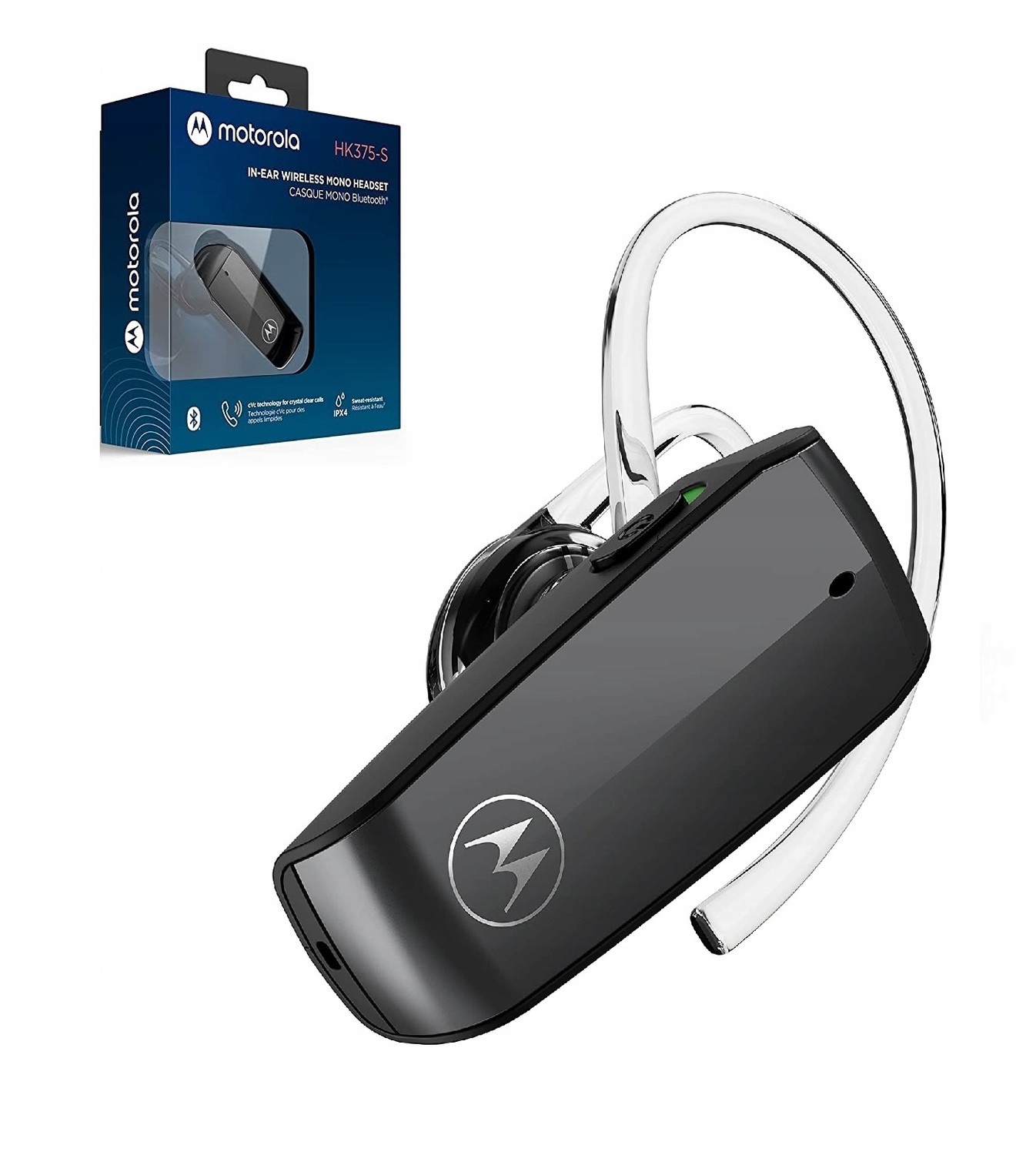 Bluetooth sluchátka Motorola Hk