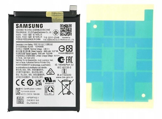 Baterie Samsung Galaxy A02s/A03/A03s HQ-50S 5000