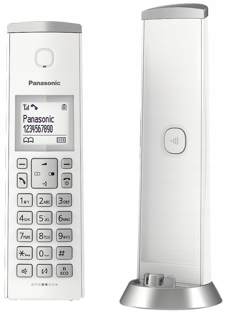Bezdrátový telefon Panasonic KX-TGK210PDW