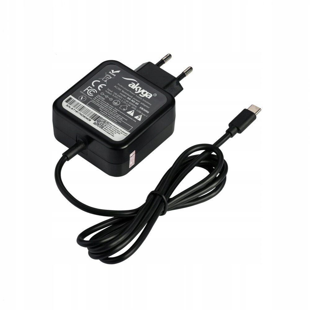 Univ. Usb type-C Nabíjení 5V 9V 12V 15V 20V 3A