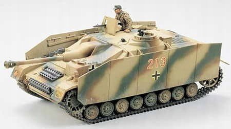 Tamiya 35087 German Sturmgeschutz IV