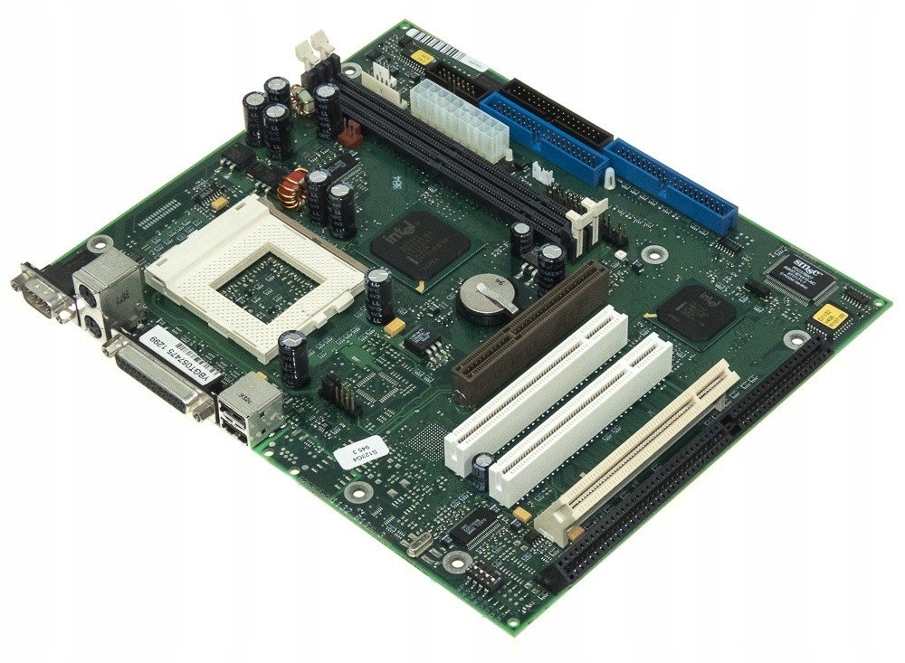 Fujitsu D1132-B11 GS3 SOCKET370 Sdram Isa Pci