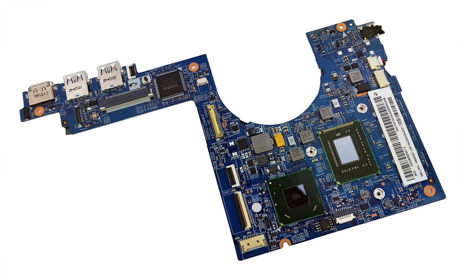 Nová Základní Deska Acer Aspire S3-331 Intel 987