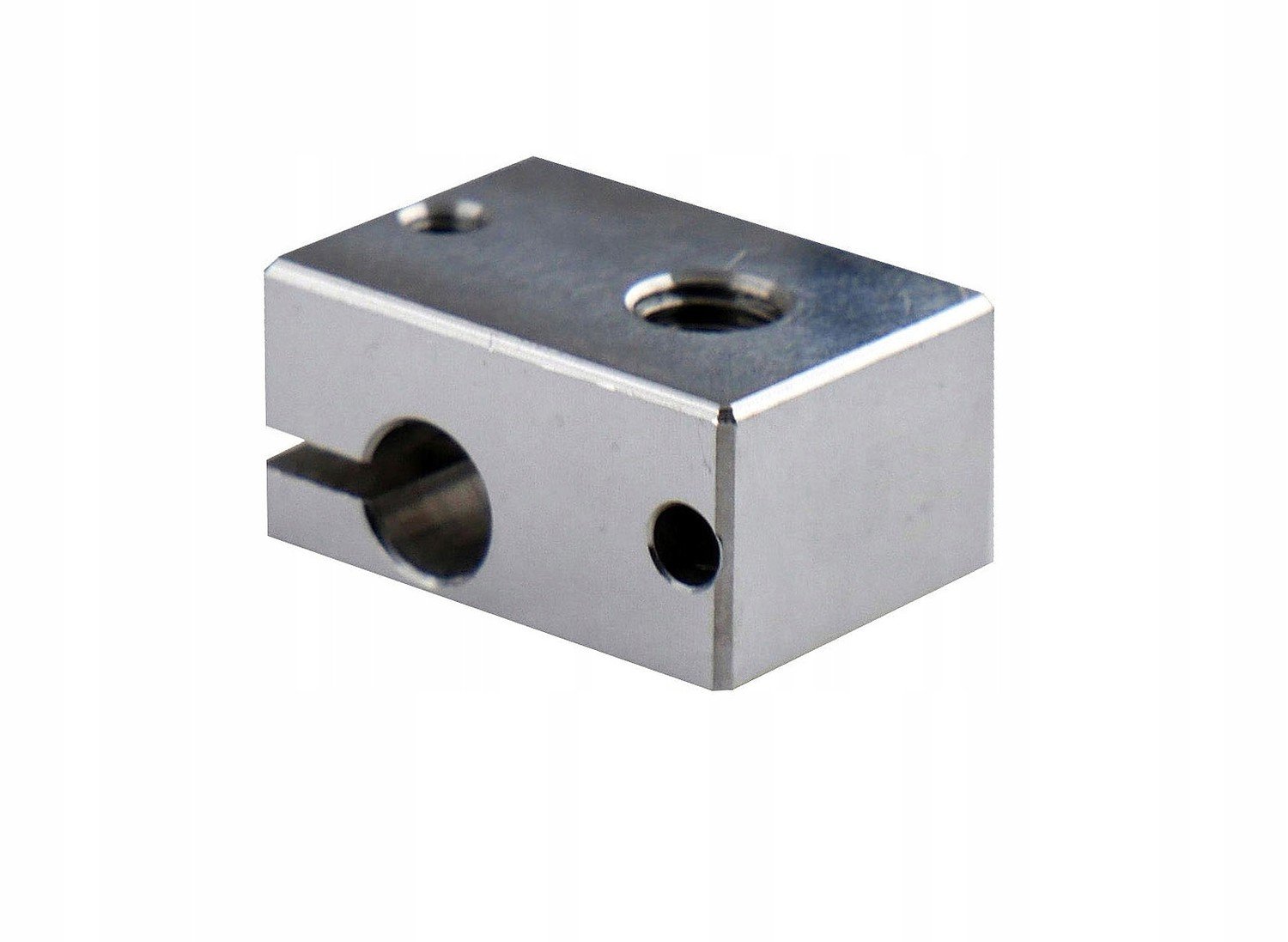 Originální E3D V6 Sada Hliníkový topný blok