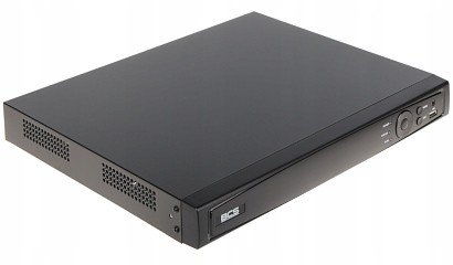 Ip Registrace BCS-V-NVR3202-4KE 32 Kanálů Bcs Vie