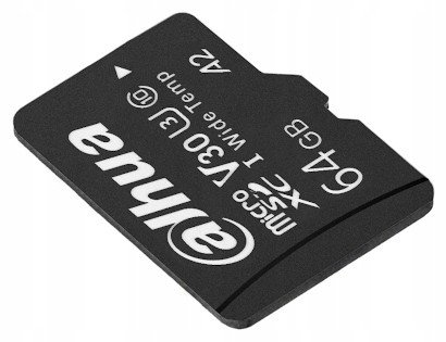 Paměťová karta TF-W100-64GB microSD Uhs-i, Sdxc 64