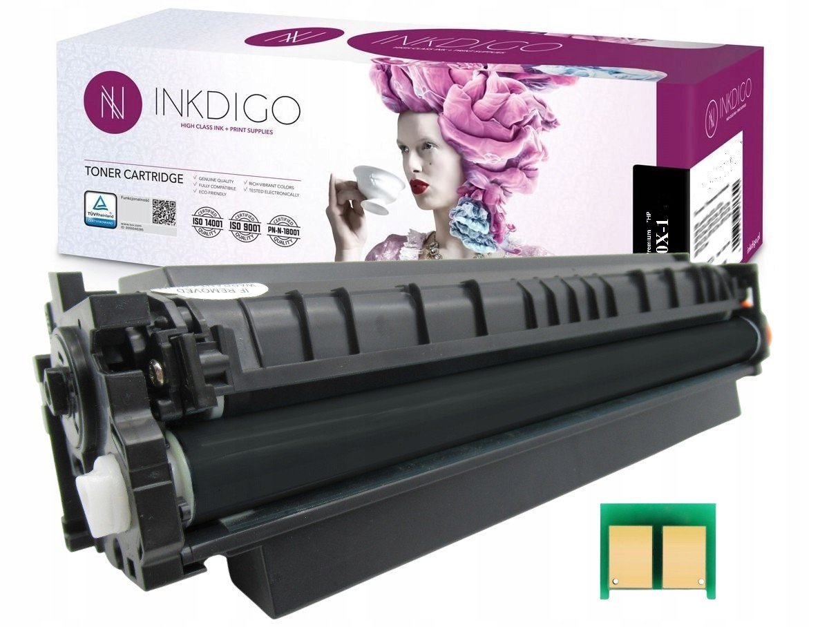 Toner náhradní W2030X 415X pro Hp M454dn S Chipem