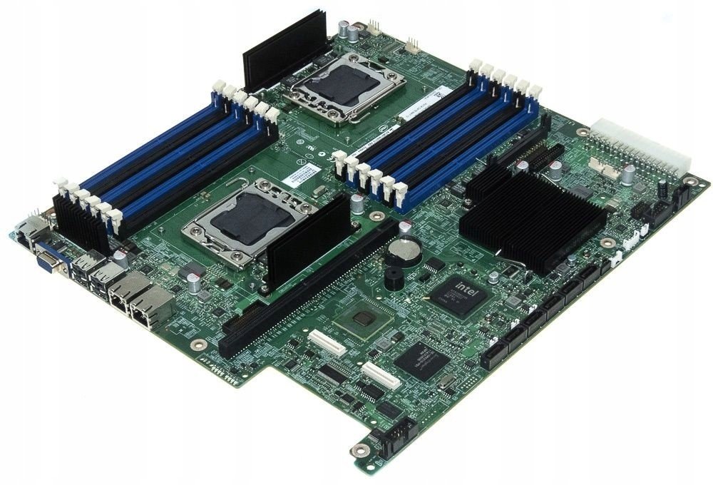 Intel S5520UR Socket 1366 DDR3 E22554-753