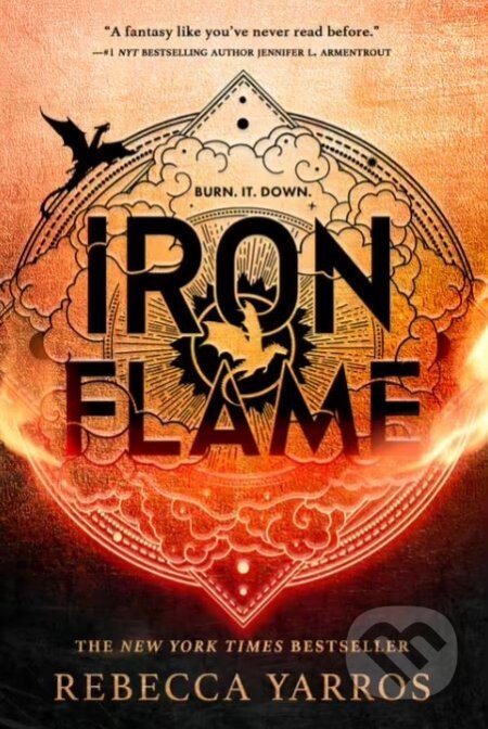 Iron Flame - Rebecca Yarros