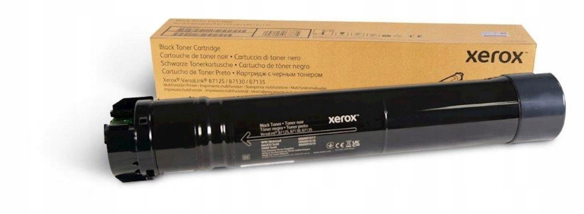 Toner Xerox 006R01819 černá