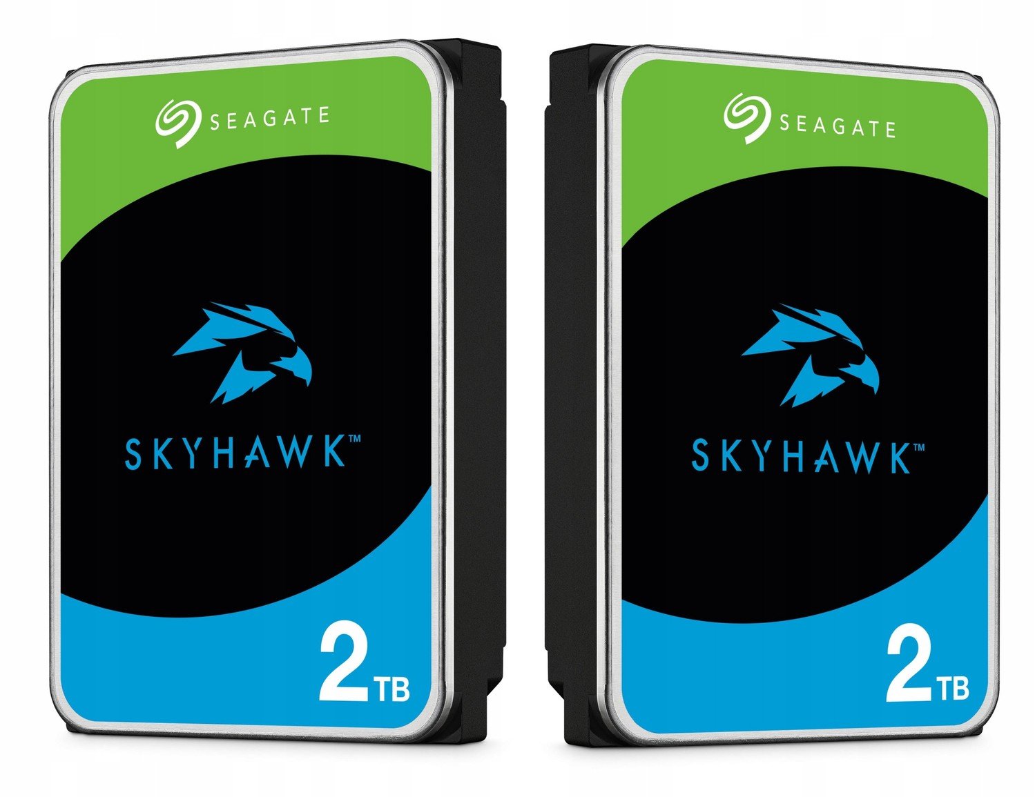 Pevný disk SkyHawk 2TB SATA3 Cctv 24/7 Monitoring