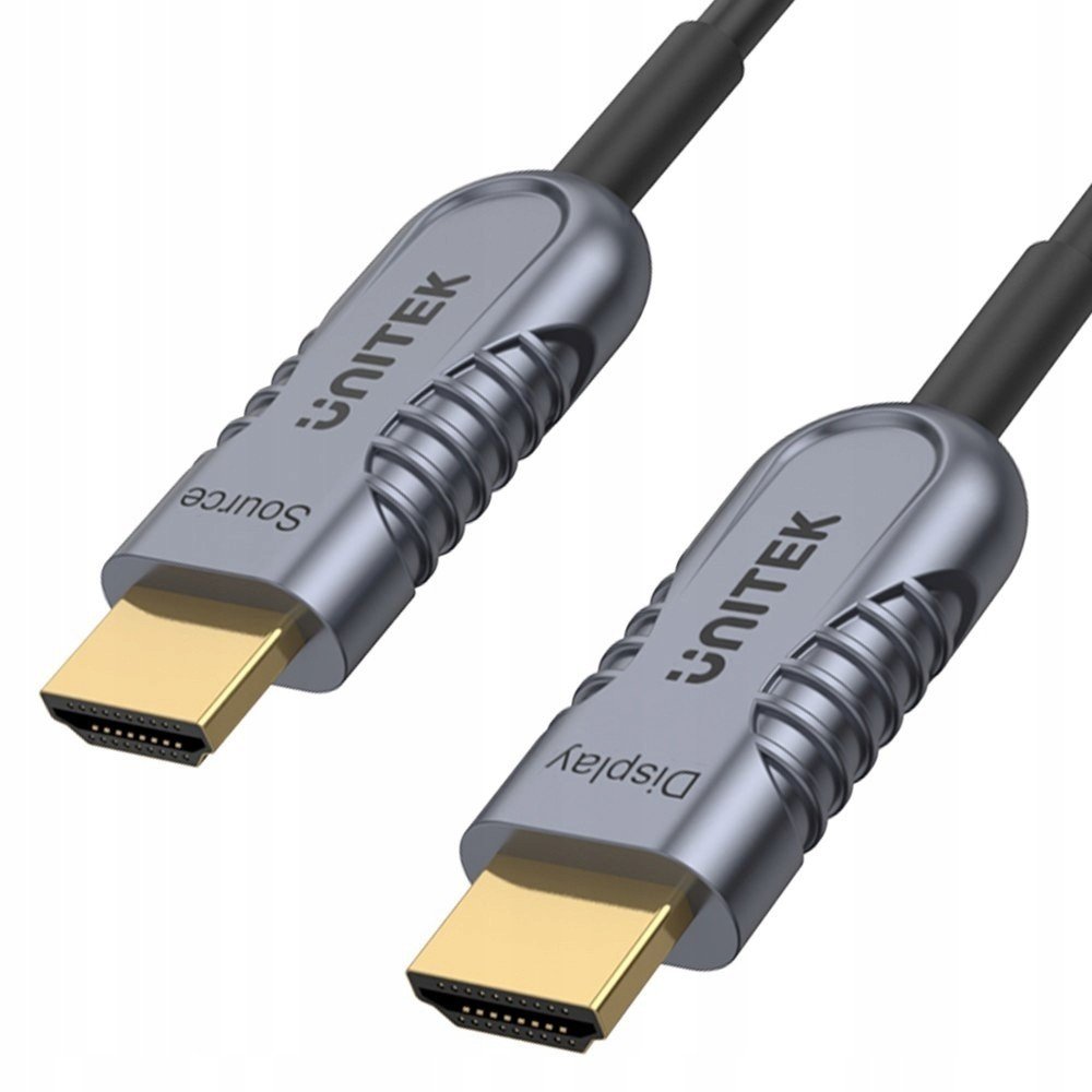 Unitek optický kabel Hdmi 2.1 Aoc 8K 120Hz 100 m