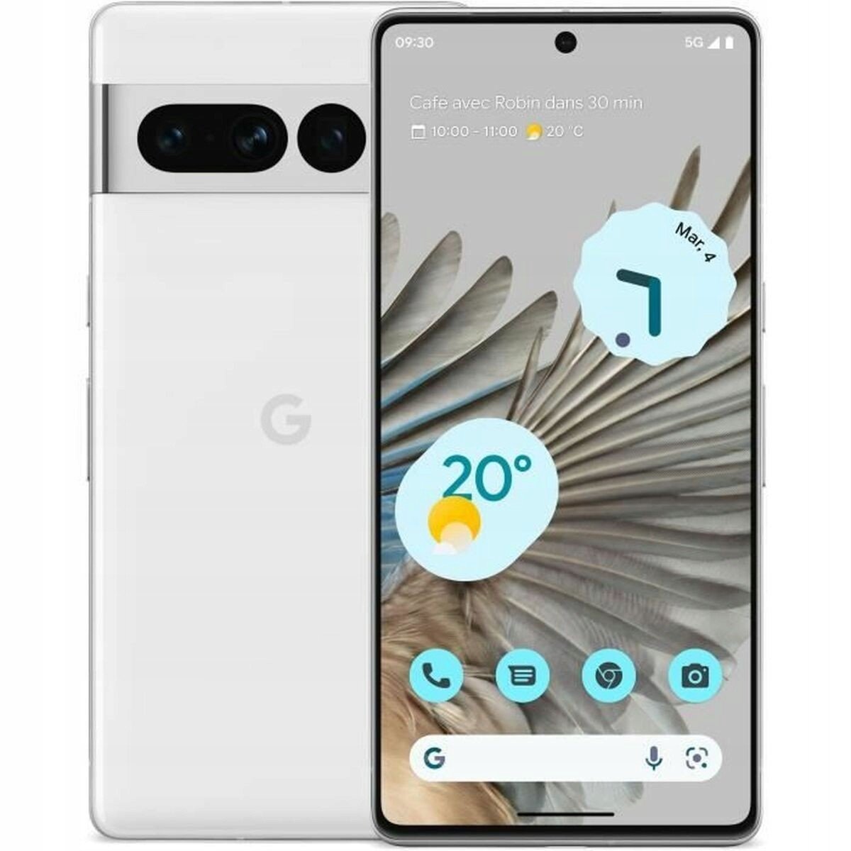 Chytré telefony Google Pixel 7 6,3