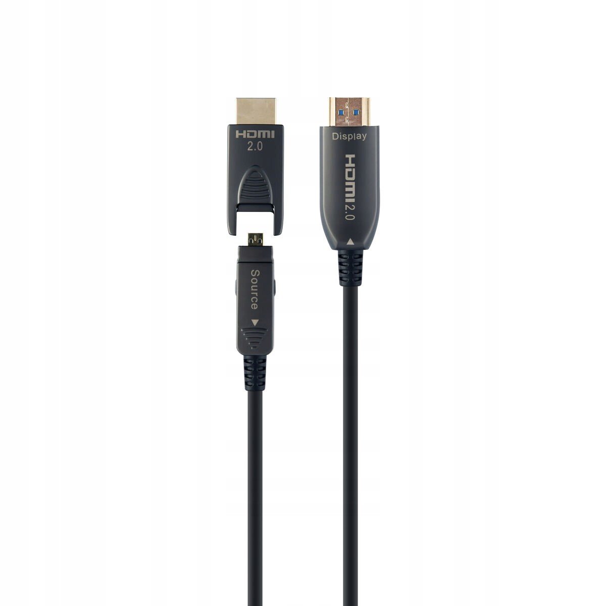 Kabel Hdmi Gembird CCBP-HDMID-AOC-30M Černý 30