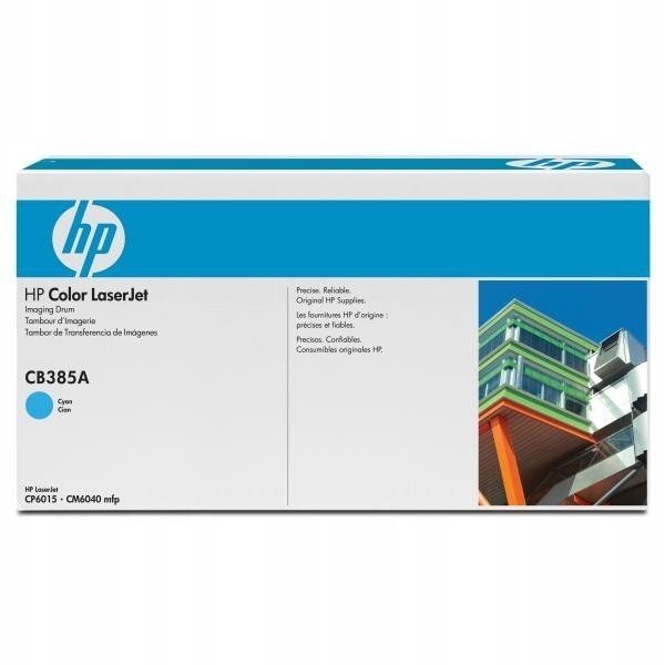 Toner Hp CB385A modrá (azurová)