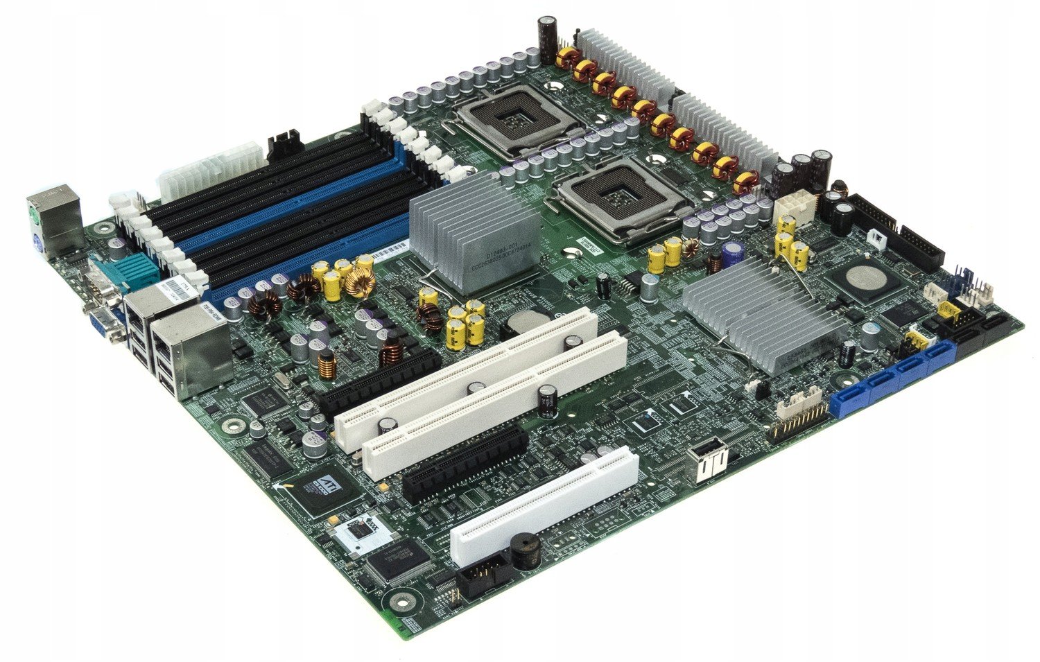 Deska Intel S5000VSA LGA771 Fb-dimm D29137-714