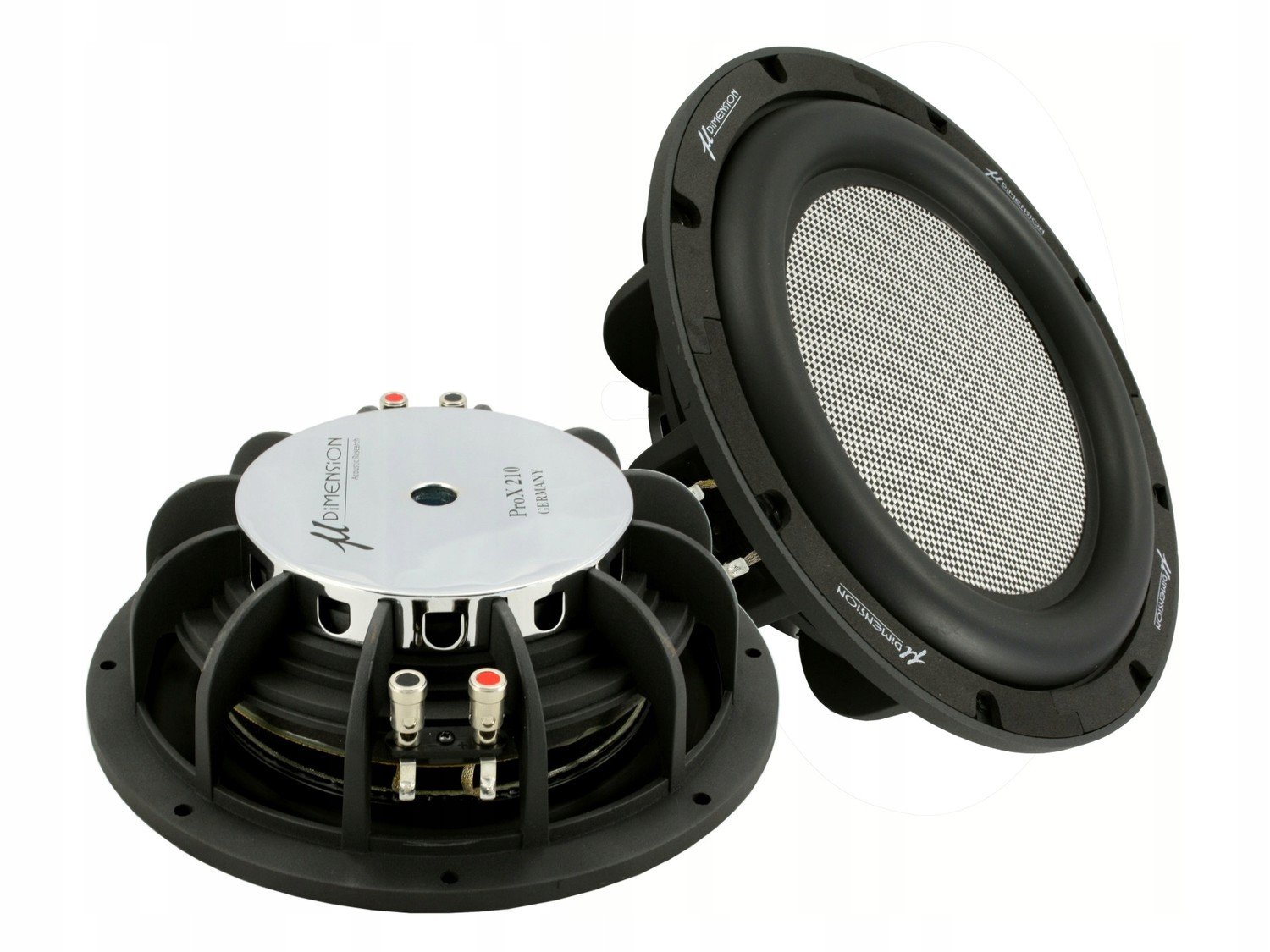 u-Dimension ProX-210 Subwoofer 30 cm, 12