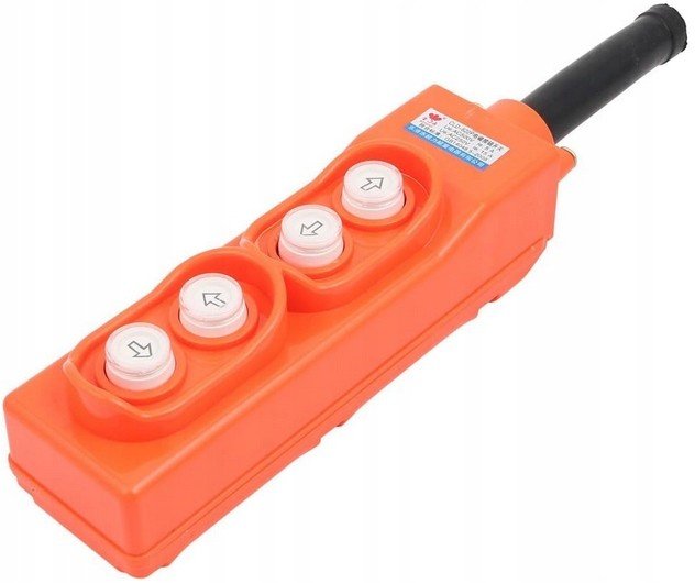 Přepínač dálkové ovládání navijáku/jeřábu CLD-622P