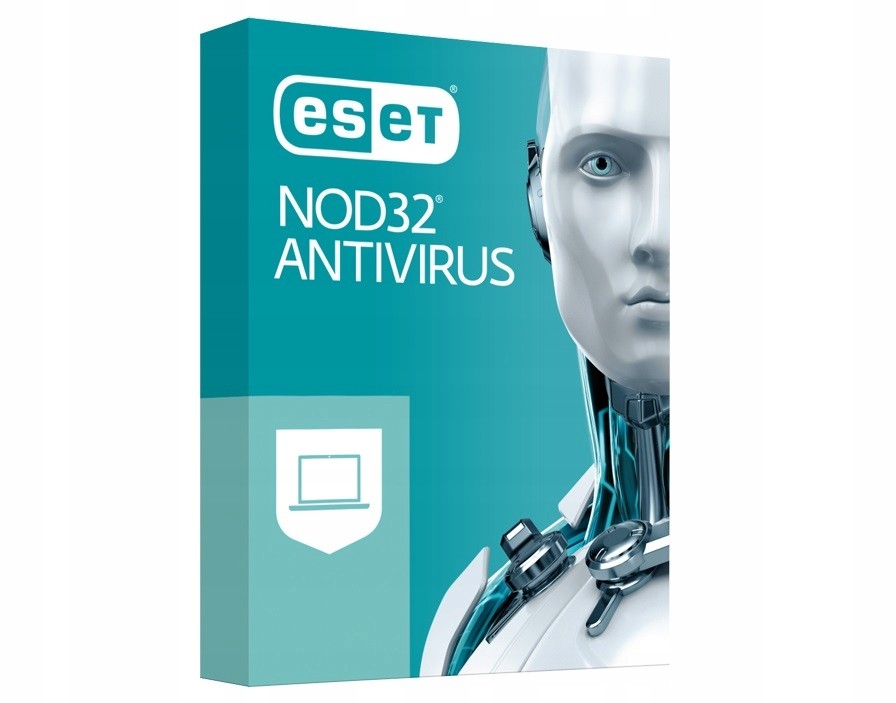 Antivirus Eset NOD32 Serial 1U 12M prodloužení