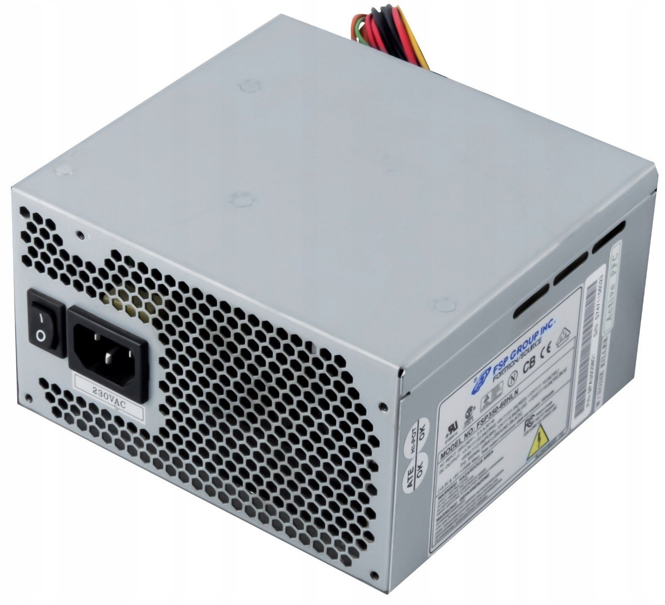 Fsp FSP350-60HLN 350W Atx 24-PIN