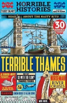 Terrible Thames - Terry Deary