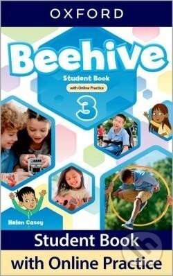 Beehive 3 Student's Book with Online Practice - Helen Casey