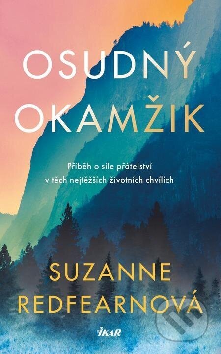 Osudný okamžik - Suzanne Redfearn