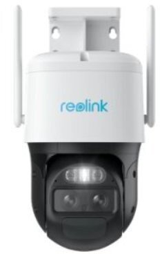 Reolink TrackMix LTE - Reolink TrackMix LTE