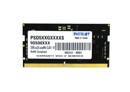 Operační paměť DDR5 Patriot Memory PSD532G48002S