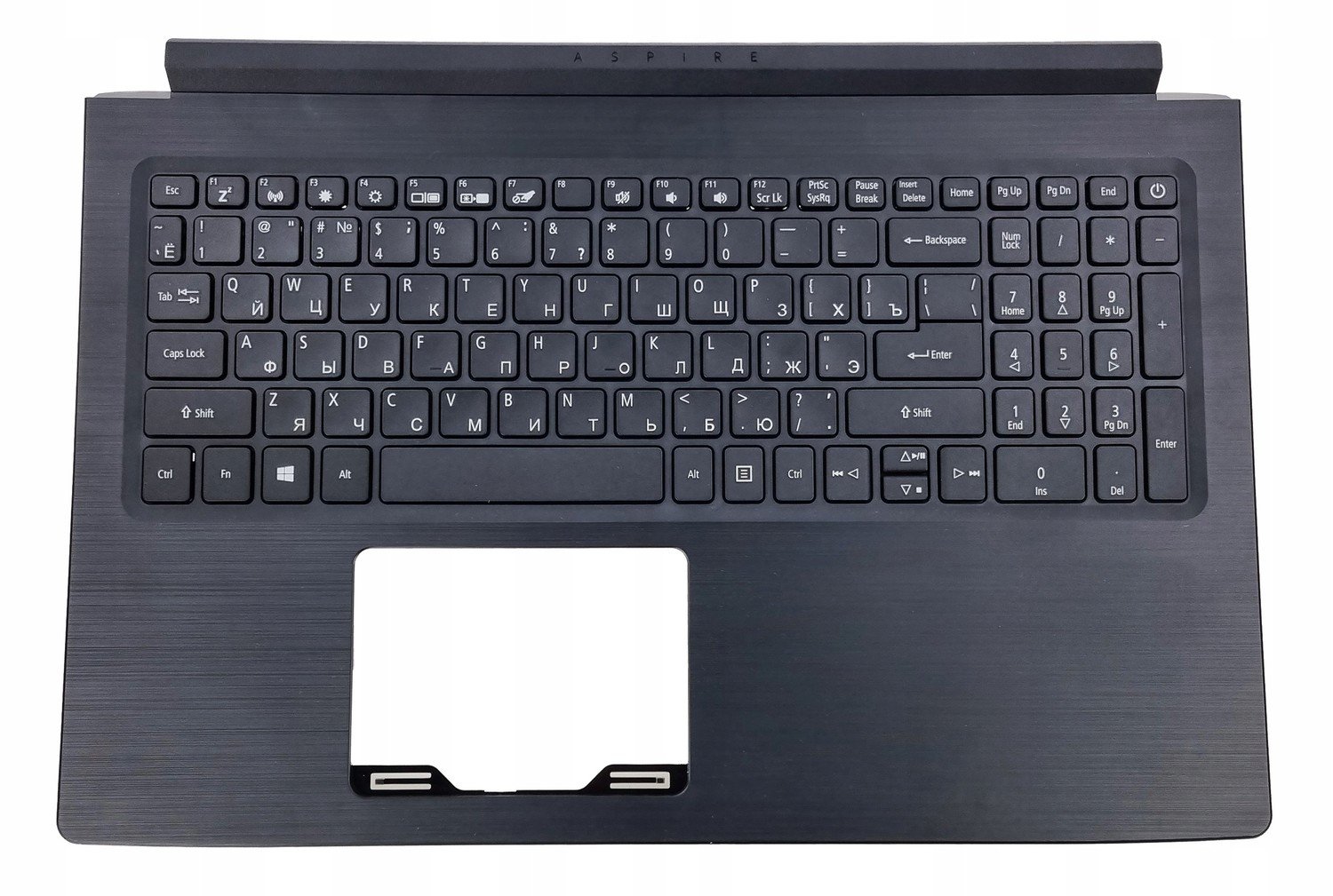 Klávesnice Pouzdro Acer Aspire A315-41 A315-41G Ru