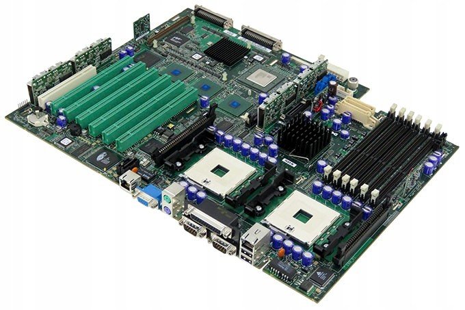 Dell 06X871 Poweredge Mainboard 2600 2x S603 Pci-x